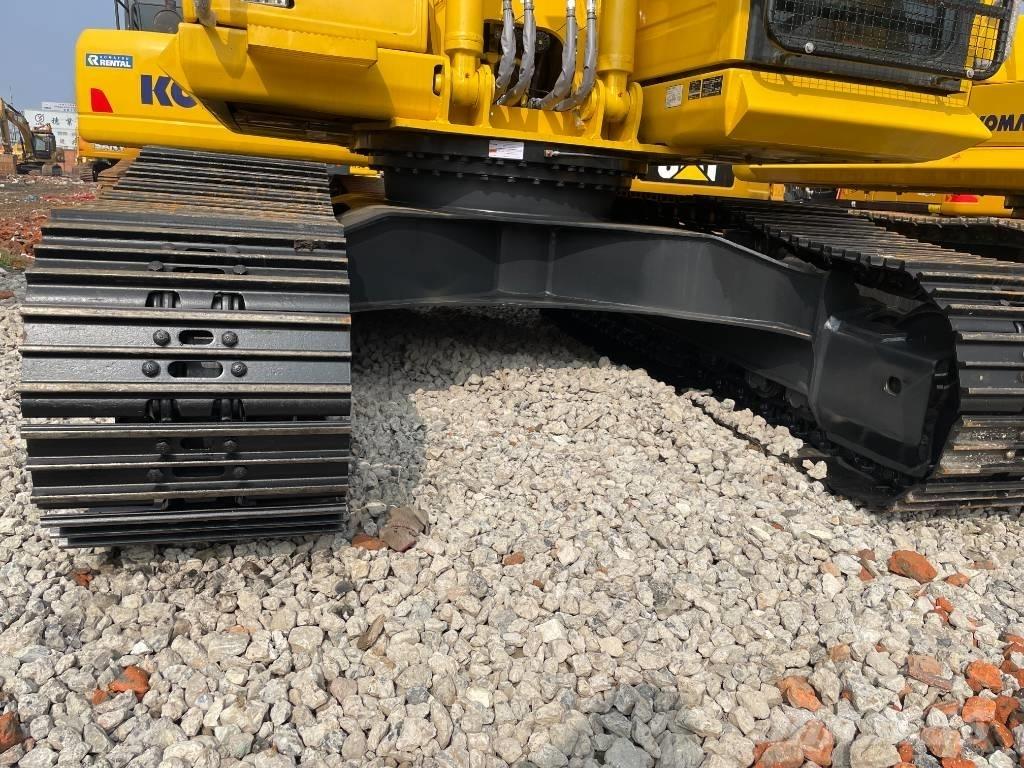 Komatsu PC 200-8 Beltegraver