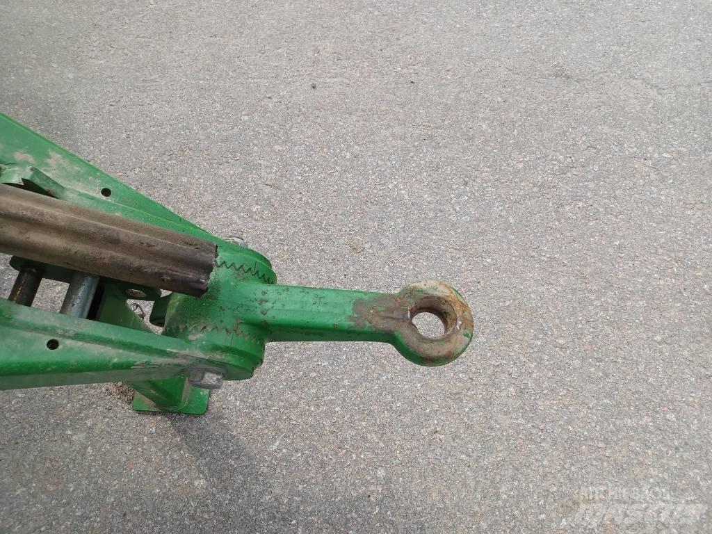 McHale Fusion 3 Rundballepresser