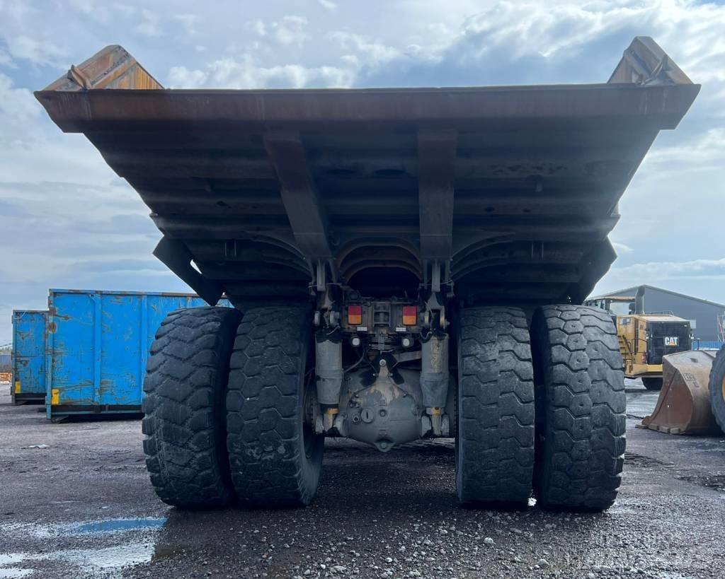 CAT 775 G Tipptrucker