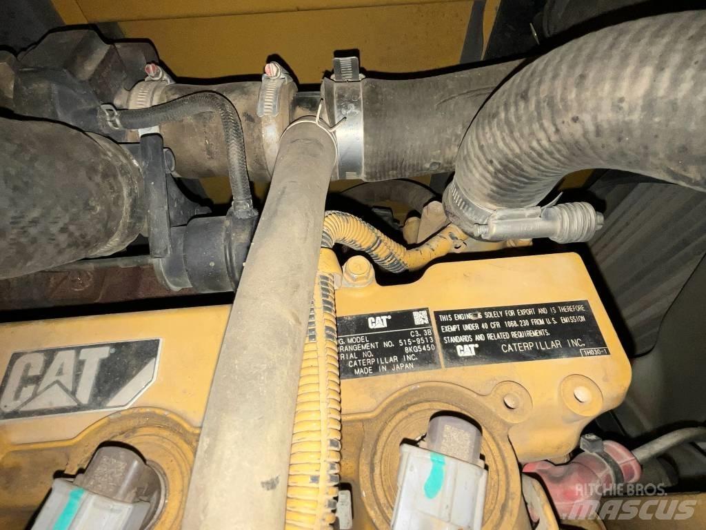 CAT 308  CR Midigravere 7 - 12t