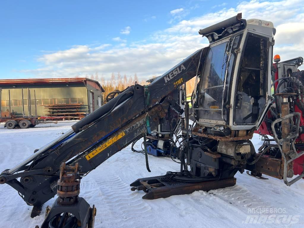 Kesla 2110T Tømmerkraner