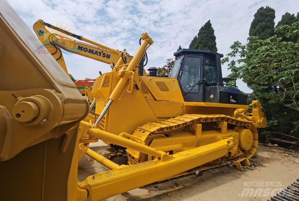 Komatsu D 155 AX Dozere Beltegående
