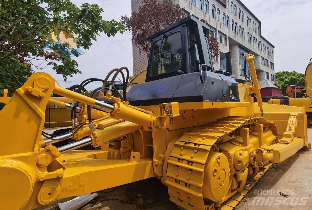 Komatsu D 155 AX Dozere Beltegående