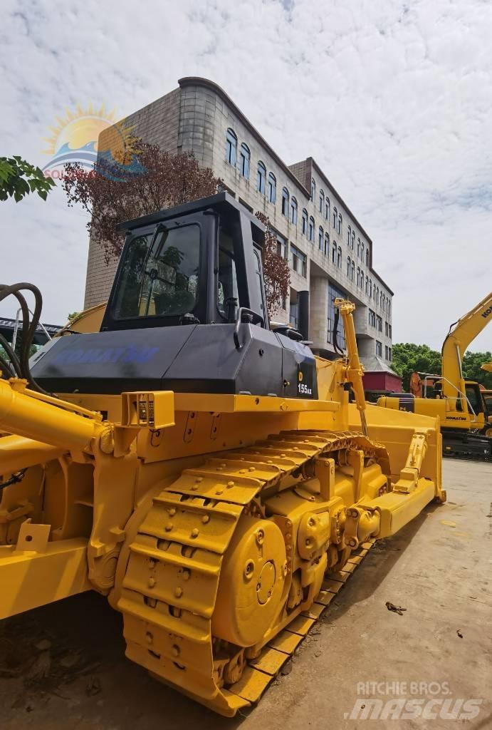 Komatsu D 155 AX Dozere Beltegående