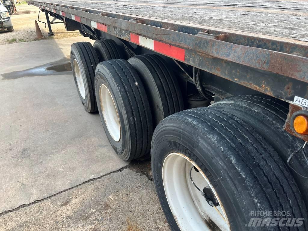 Fontaine 3 axle FBS Planhengere