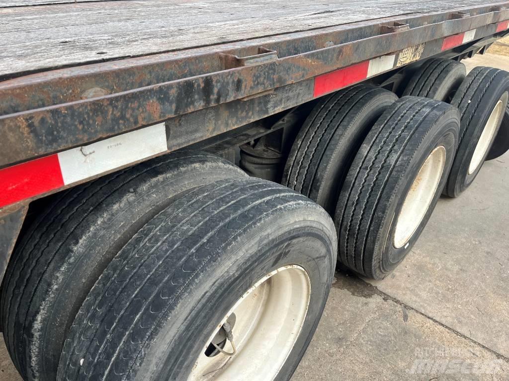Fontaine 3 axle FBS Planhengere
