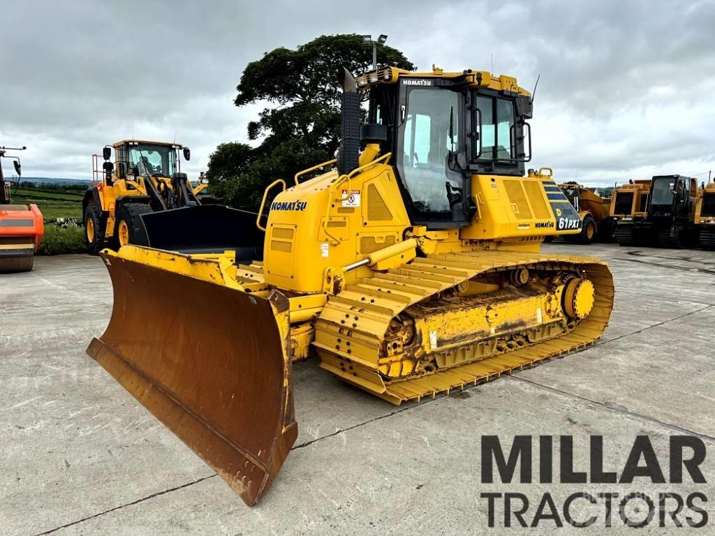 Komatsu D 61 PXi-24 Dozere Beltegående