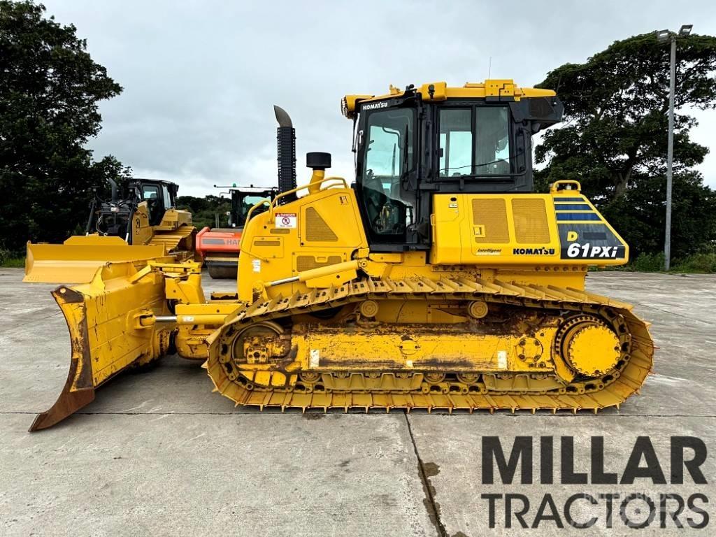 Komatsu D 61 PXi-24 Dozere Beltegående