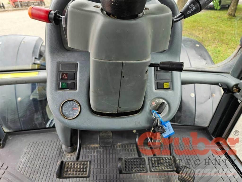 Valtra T 140 Traktorer
