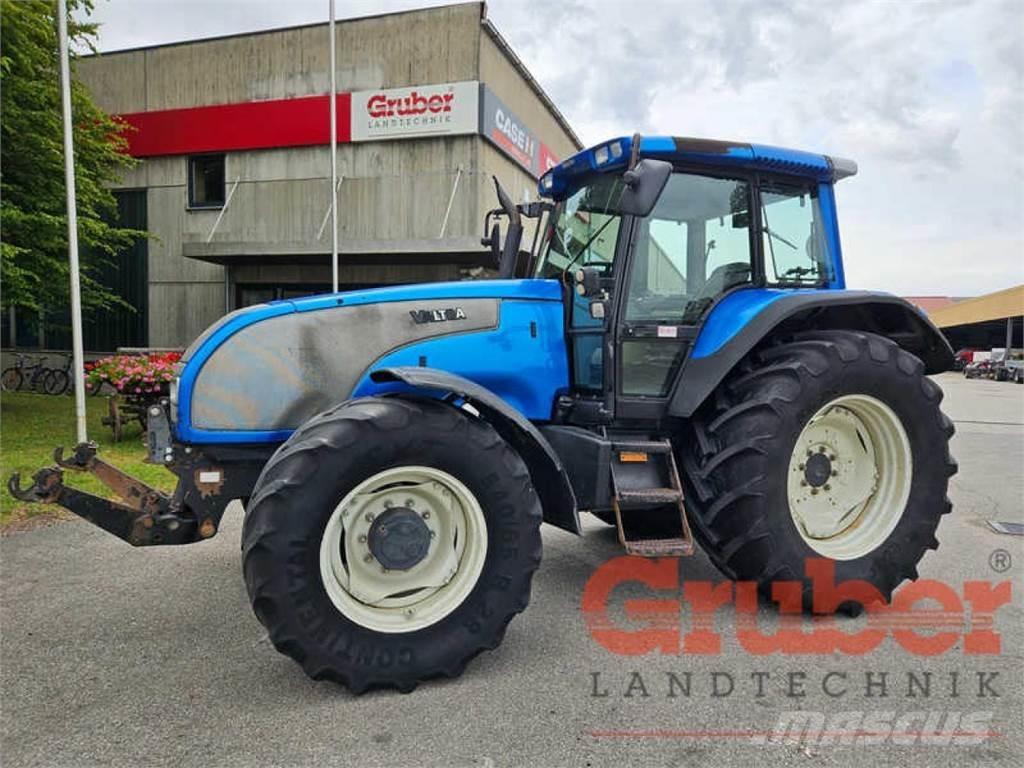 Valtra T 140 Traktorer