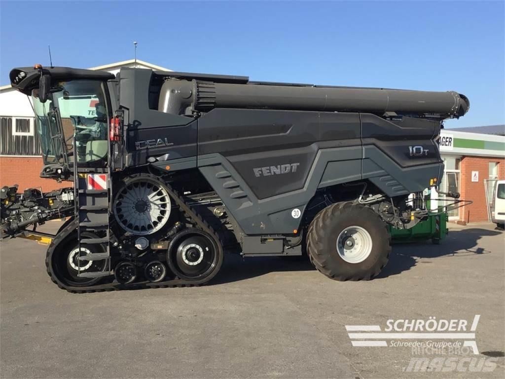 Fendt IDEAL 10 T Skurtreskere