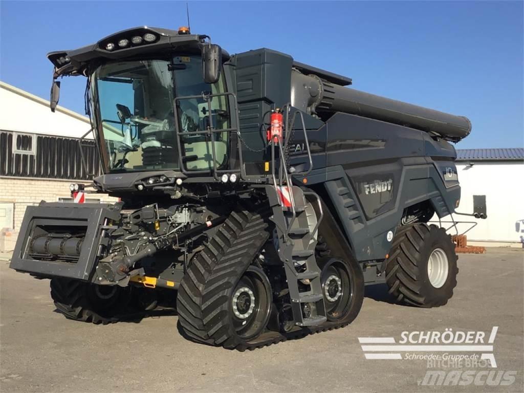 Fendt IDEAL 10 T Skurtreskere