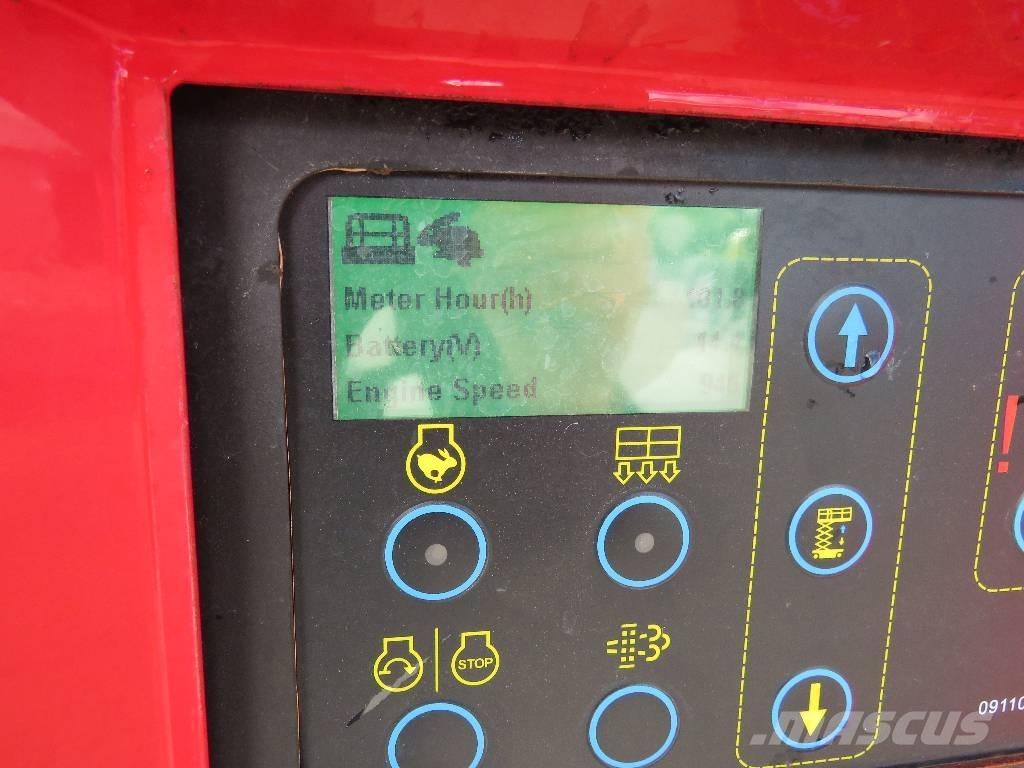 Magni DS 2223 RTP Sakselifter