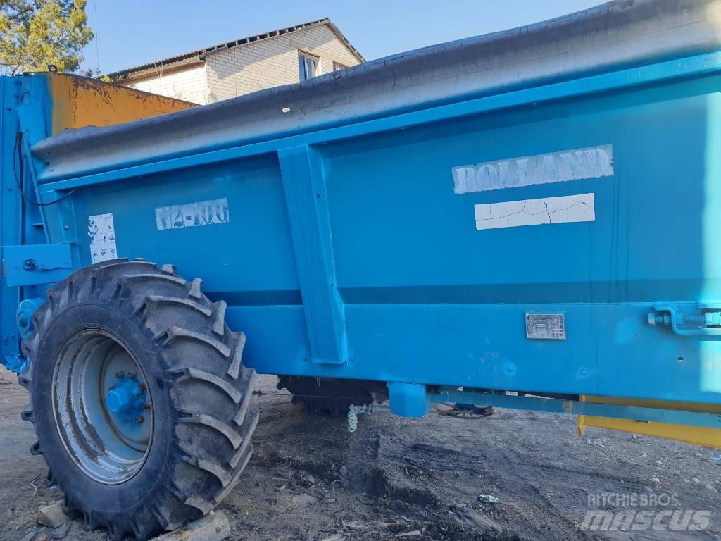 Rolland V2-100 Landbruk - Annet