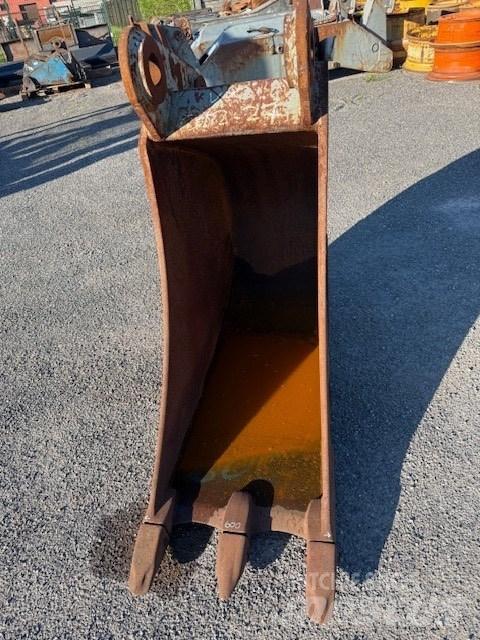 Liebherr R914 600 MM Traktorgravere