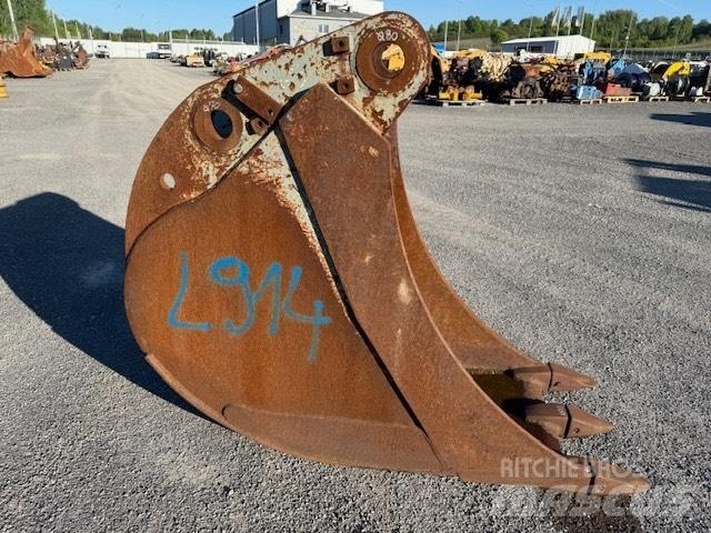Liebherr R914 600 MM Traktorgravere