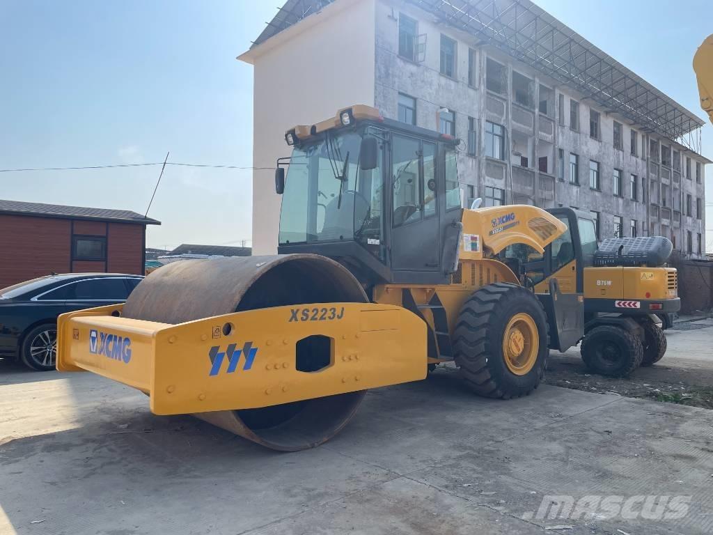 XCMG XS 223 J Valsetog