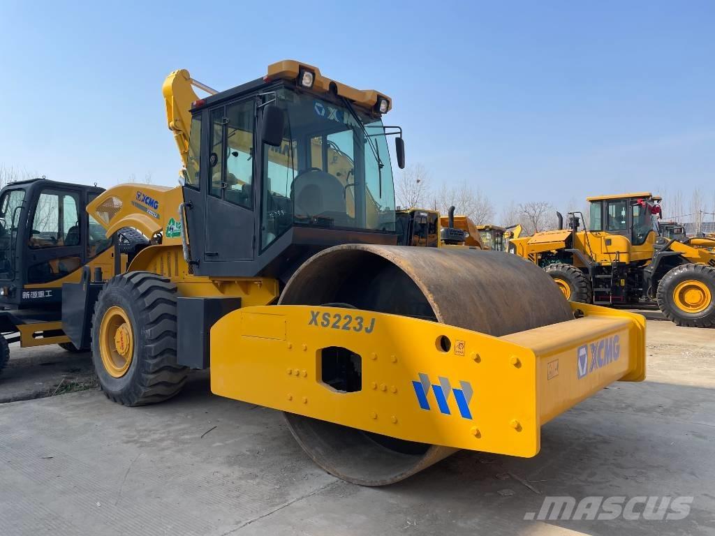 XCMG XS 223 J Valsetog