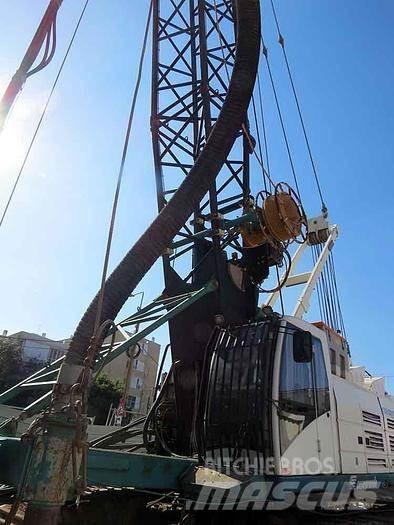 Casagrande C900 Borerigger