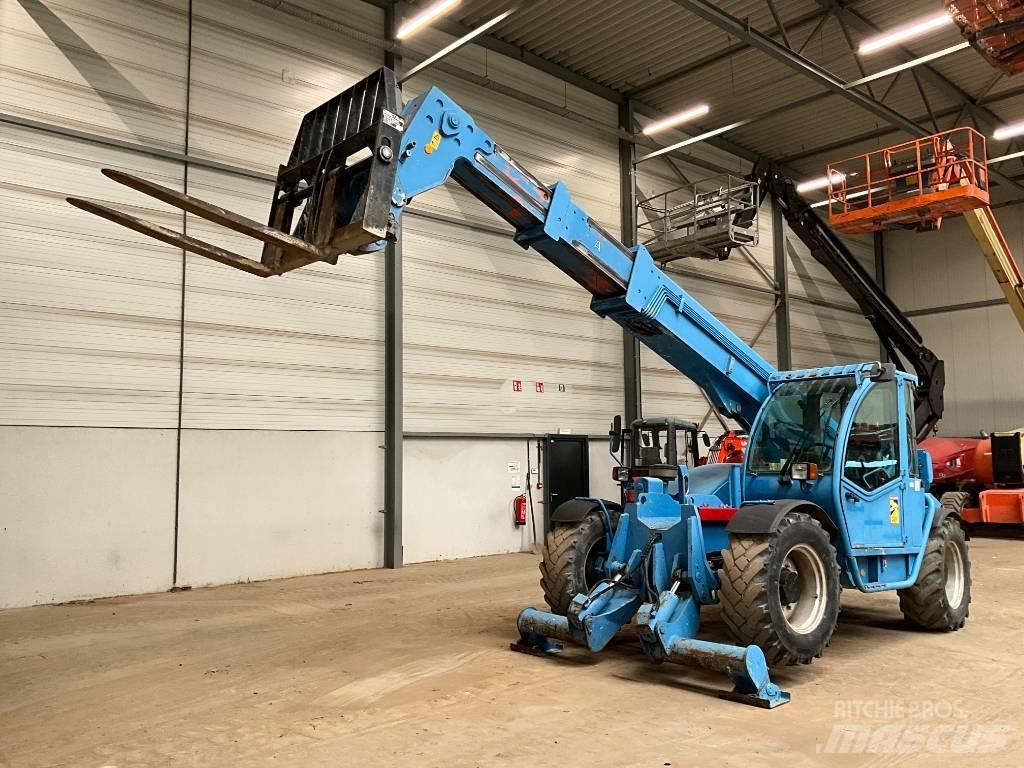 JLG 4013 Teleskoplastere