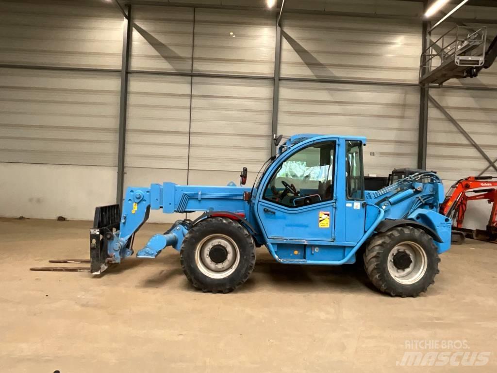 JLG 4013 Teleskoplastere
