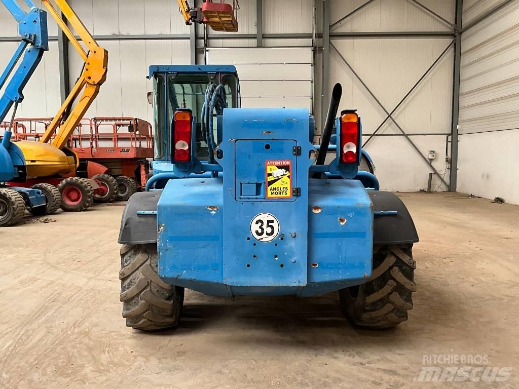 JLG 4013 Teleskoplastere