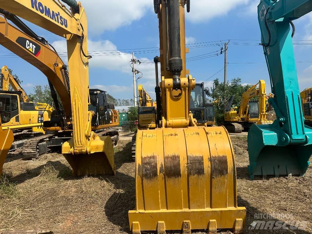 CAT 336 GC Beltegraver