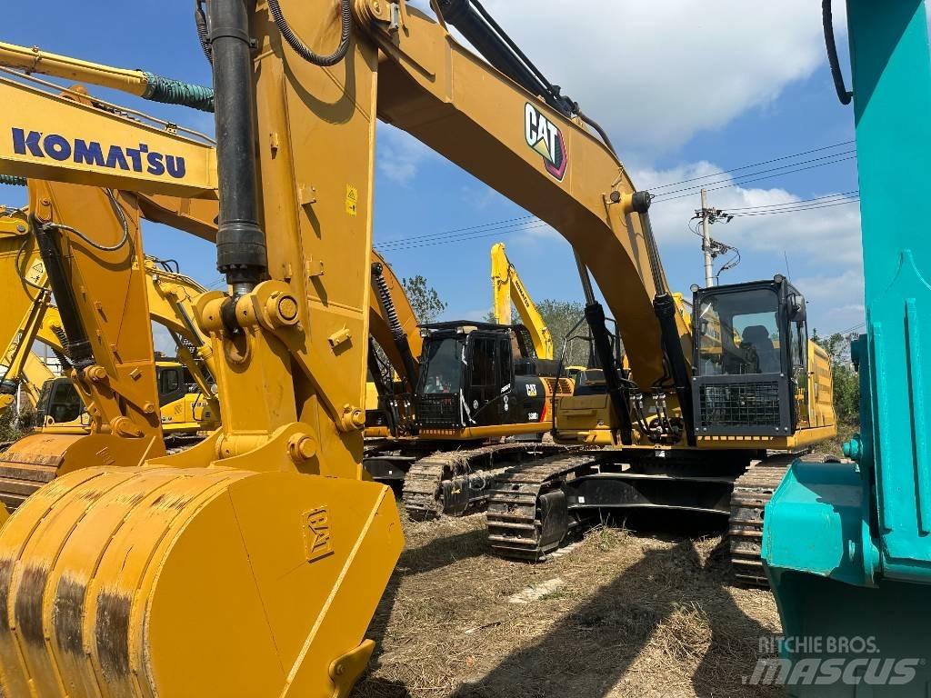 CAT 336 GC Beltegraver