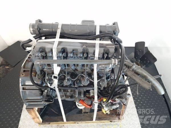 Deutz F4M2011 Motorer
