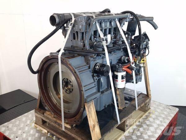 Deutz F4M2011 Motorer