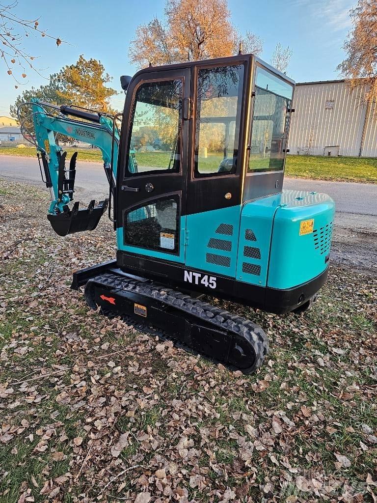 AGT NT45 Minigravere <7t