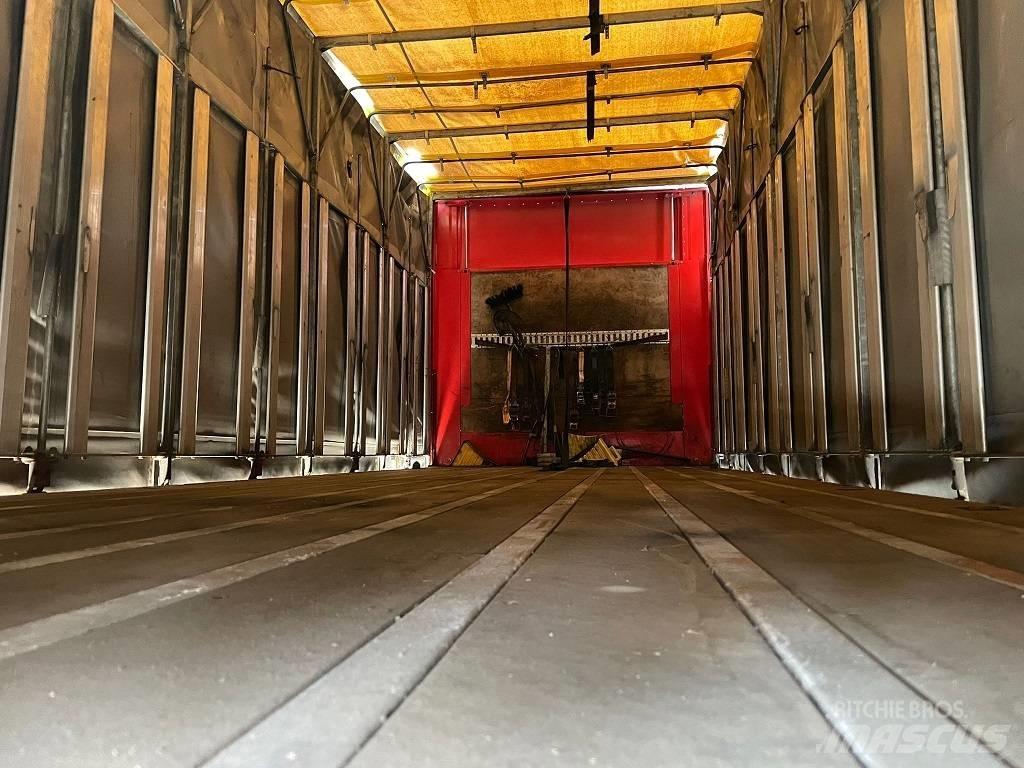 Volvo FH 460 Flis Semitrailer