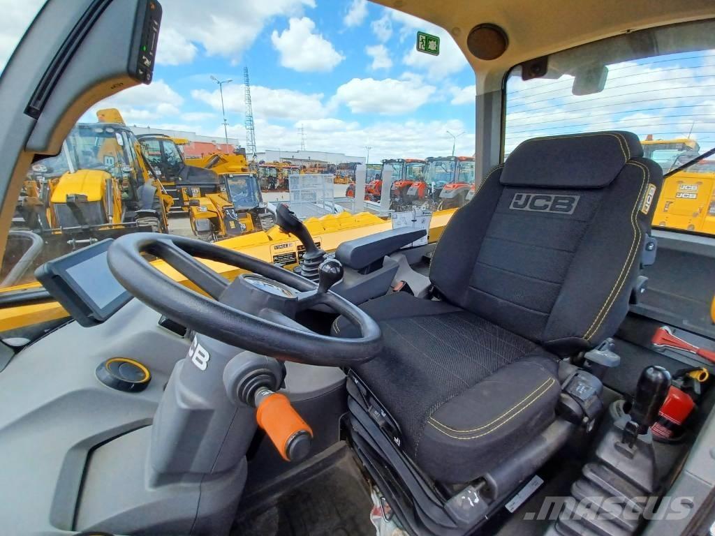 JCB 542-70 Agri Teleskoplastere