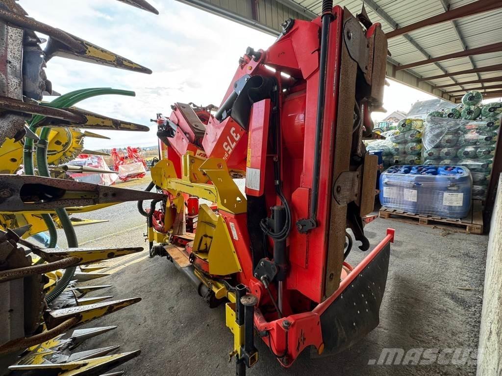 Kemper 375 PLUS Skjærebord til skurtresker