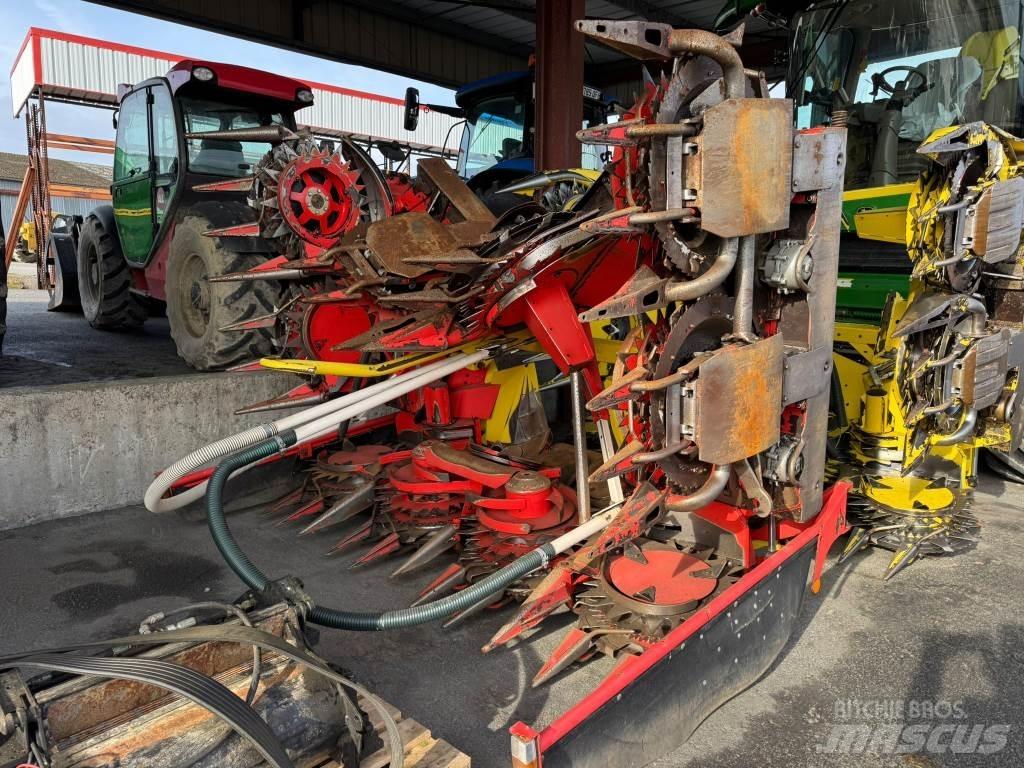 Kemper 375 PLUS Skjærebord til skurtresker