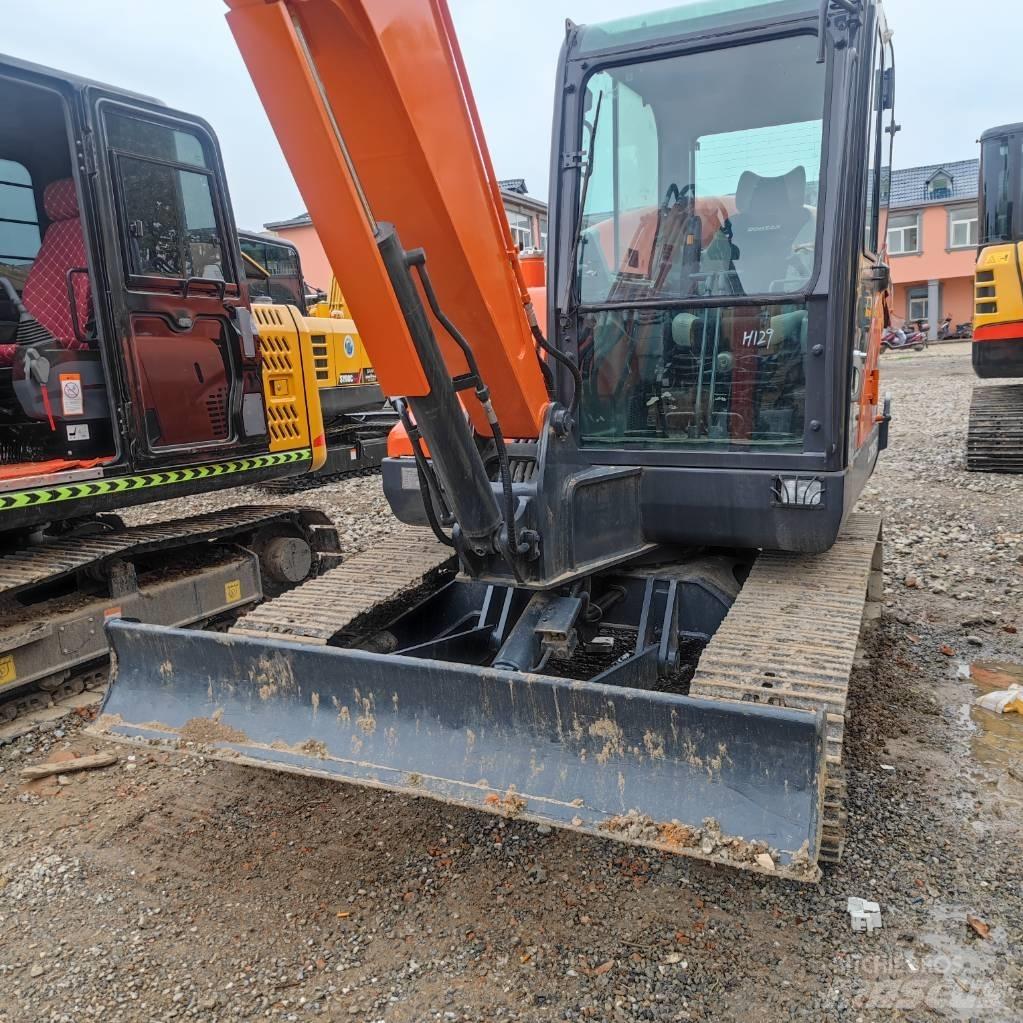 Doosan DX60 Minigravere <7t