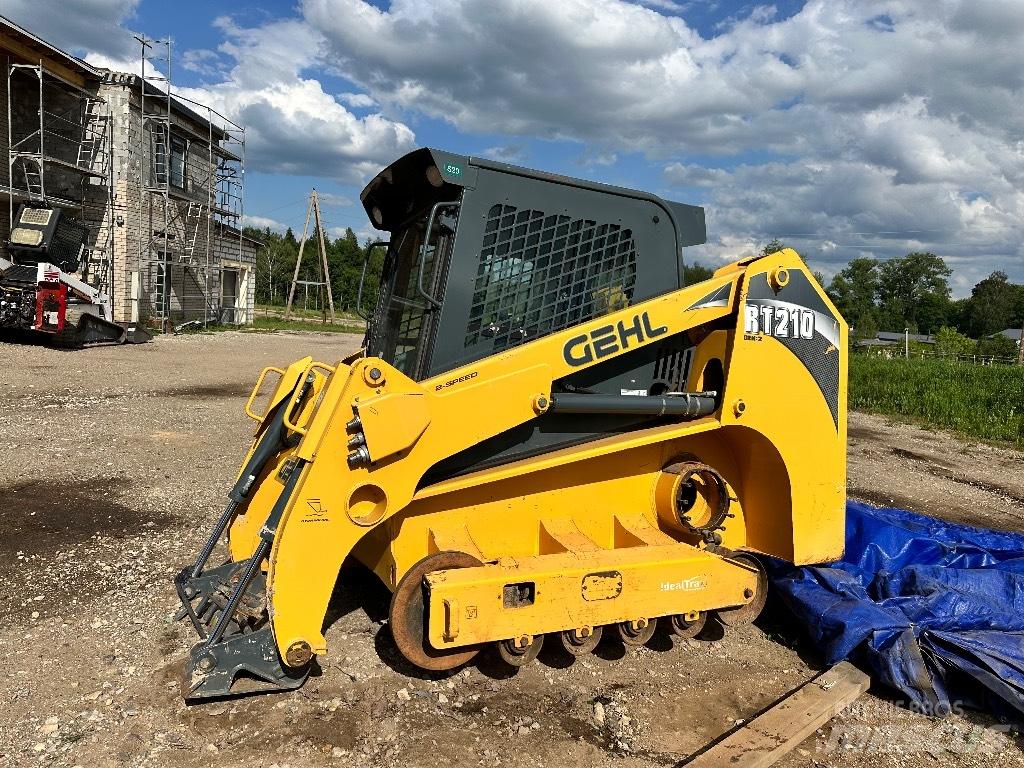 Gehl RT 210 Kompaktlastere