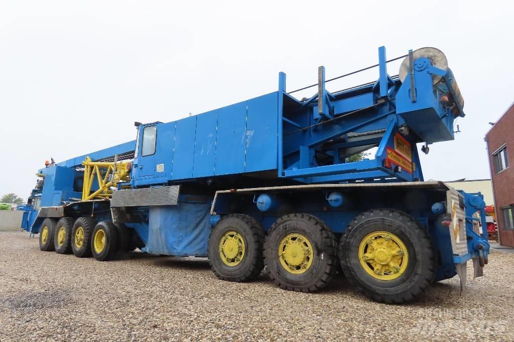 Demag TC 1200 Allterreng kraner