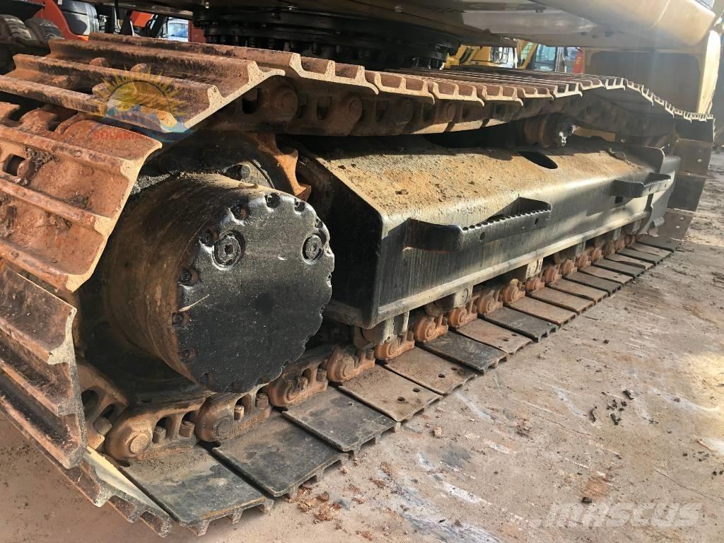 CAT 312 D Beltegraver