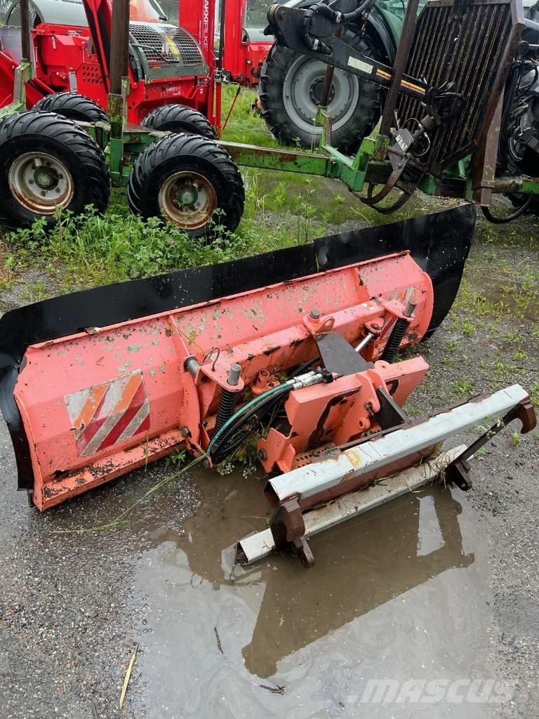  FK Hydr Snöblad Euro Ploger