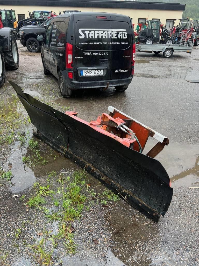  FK Hydr Snöblad Euro Ploger