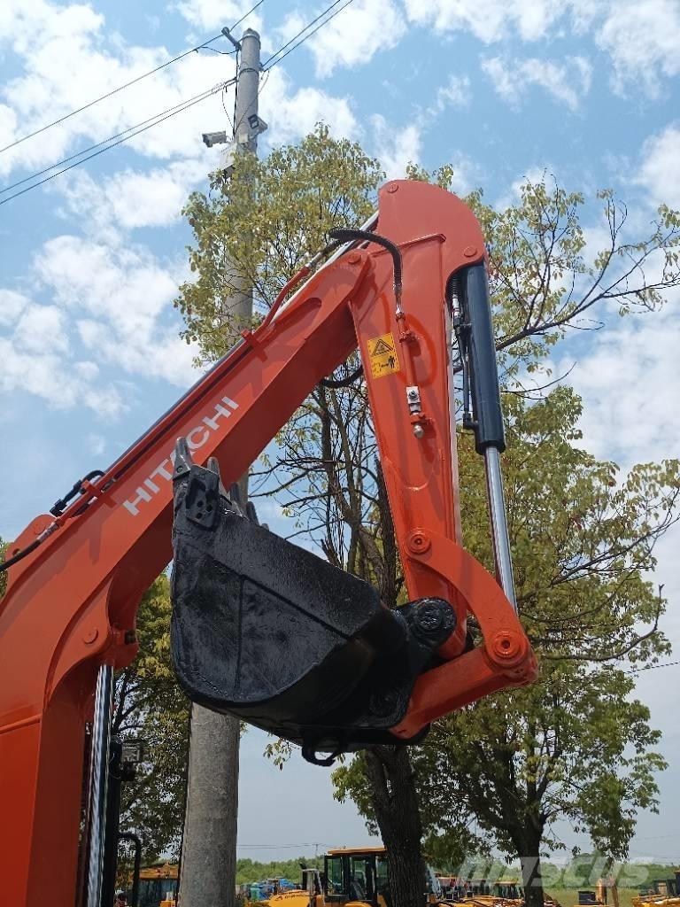 Hitachi 55 Minigravere <7t