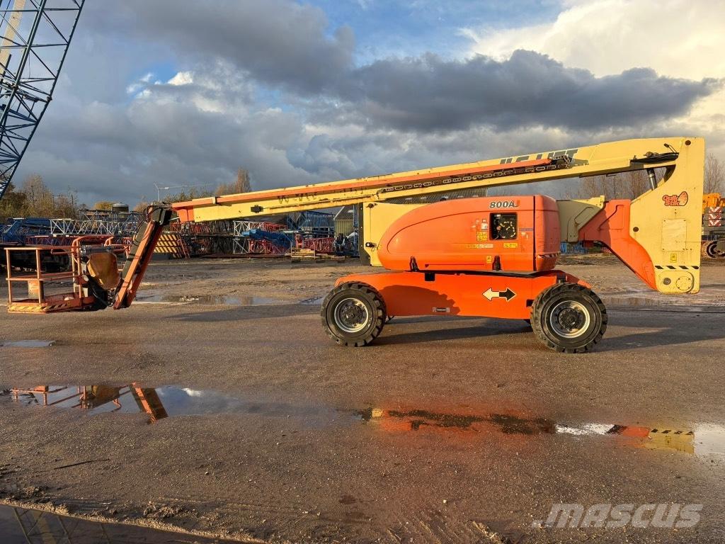 JLG 800 AJ Leddede bomlifter
