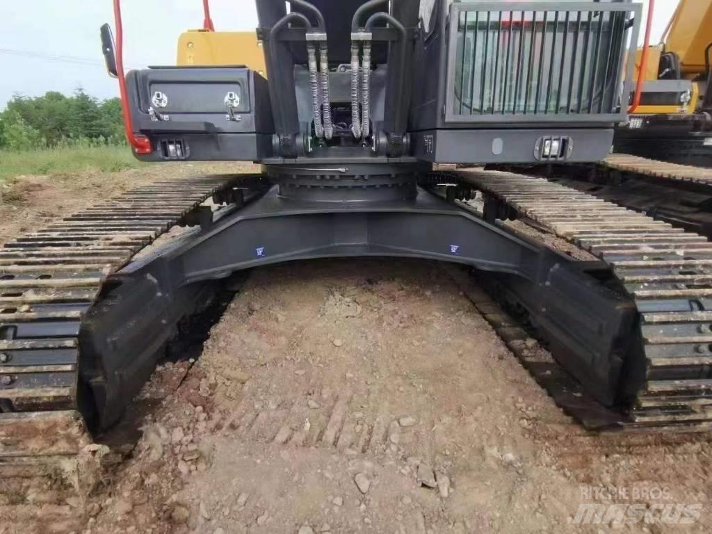Volvo EC 290 Beltegraver
