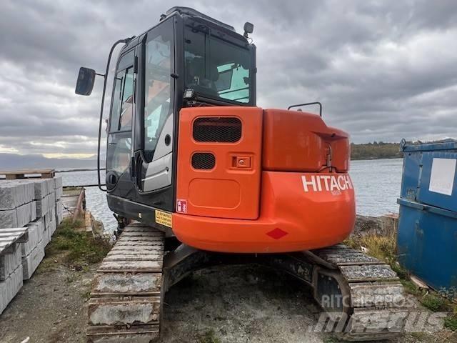 Hitachi ZX 85 US-6 Midigravere 7 - 12t
