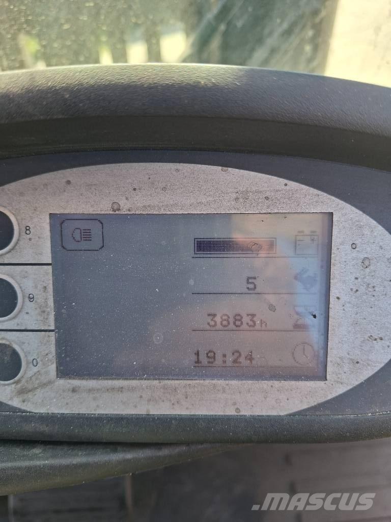 Still RX 20-20 P Elektriske trucker