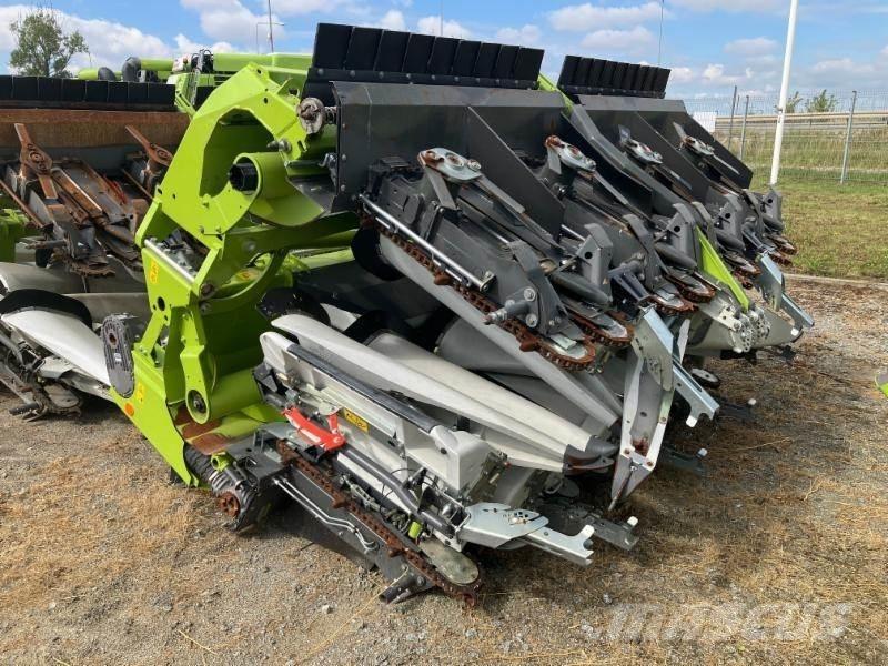 CLAAS CORIO 875 FC Skjærebord til skurtresker