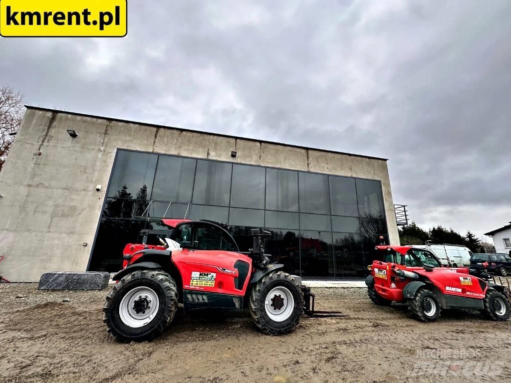 Manitou 635 130 PS Teleskoplastere