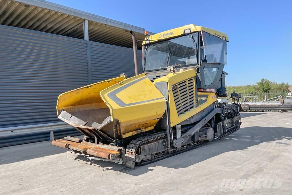 Bomag BF 700 C-2 Asfaltutleggere