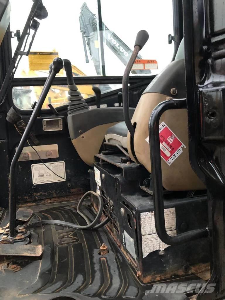 CAT 304 C Minigravere <7t